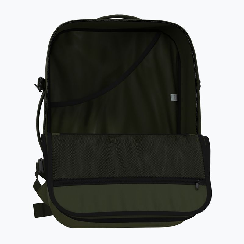 Rucsac turistic CabinZero Military 44 l green 7