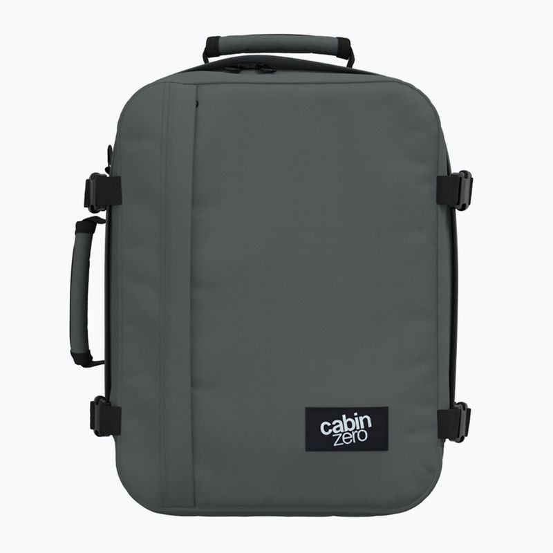 Rucsac turistic CabinZero Classic 28 l original grey