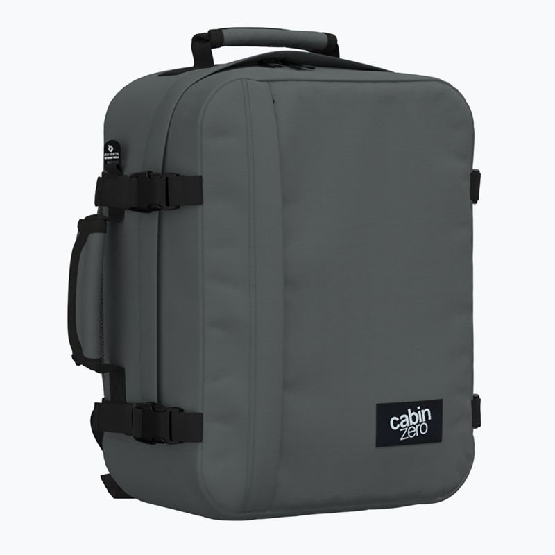 Rucsac turistic CabinZero Classic 28 l original grey 2