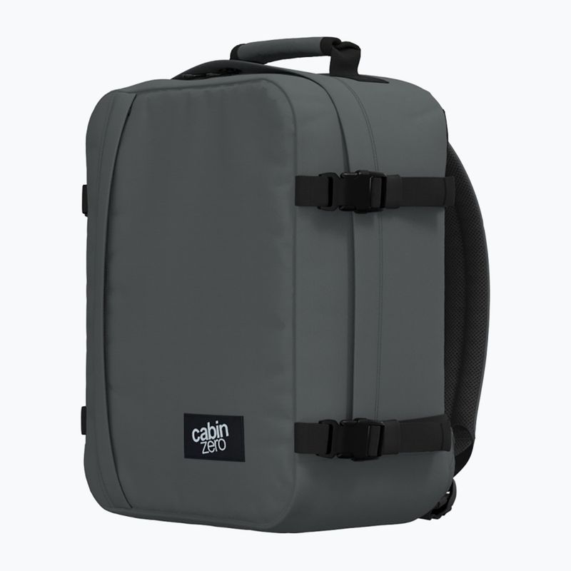 Rucsac de călătorie CabinZero Classic 28 l original grey 4