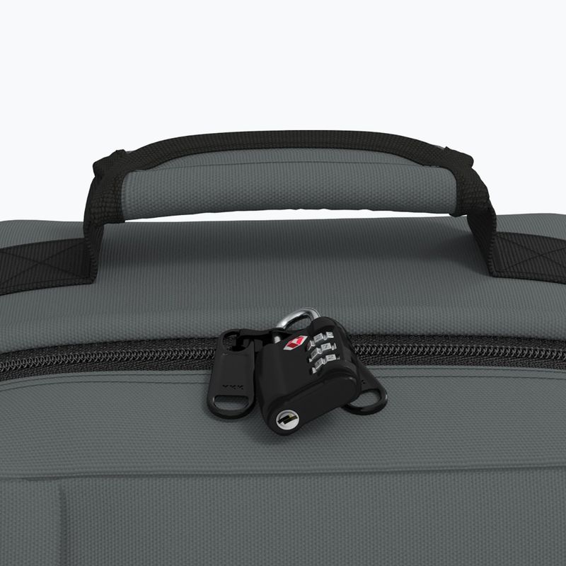 Rucsac turistic CabinZero Classic 28 l original grey 8