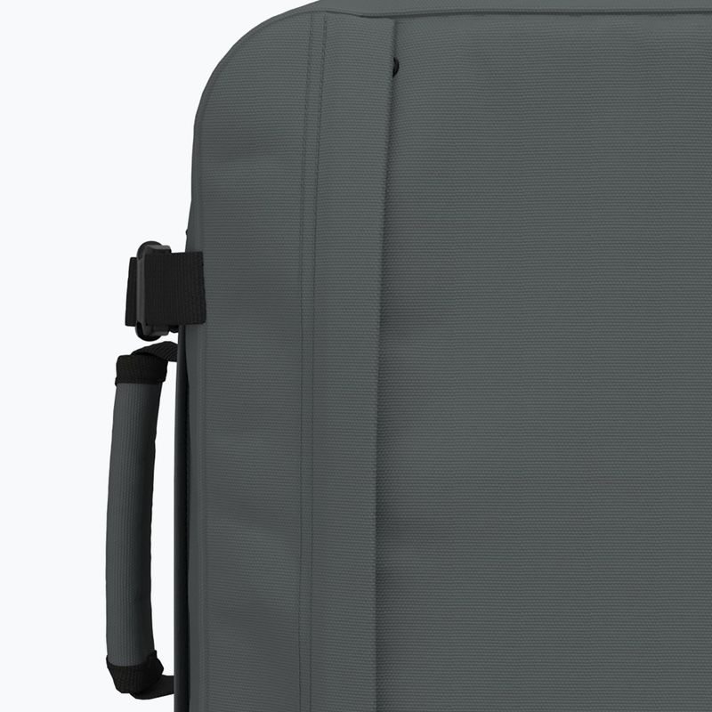 Rucsac turistic CabinZero Classic 28 l original grey 9