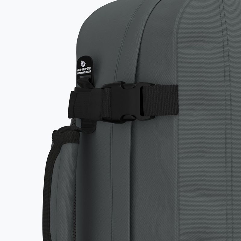 Rucsac turistic CabinZero Classic 28 l original grey 10