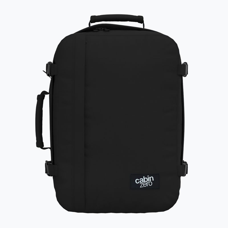 Rucsac de călătorie CabinZero Classic 36 l absolute black