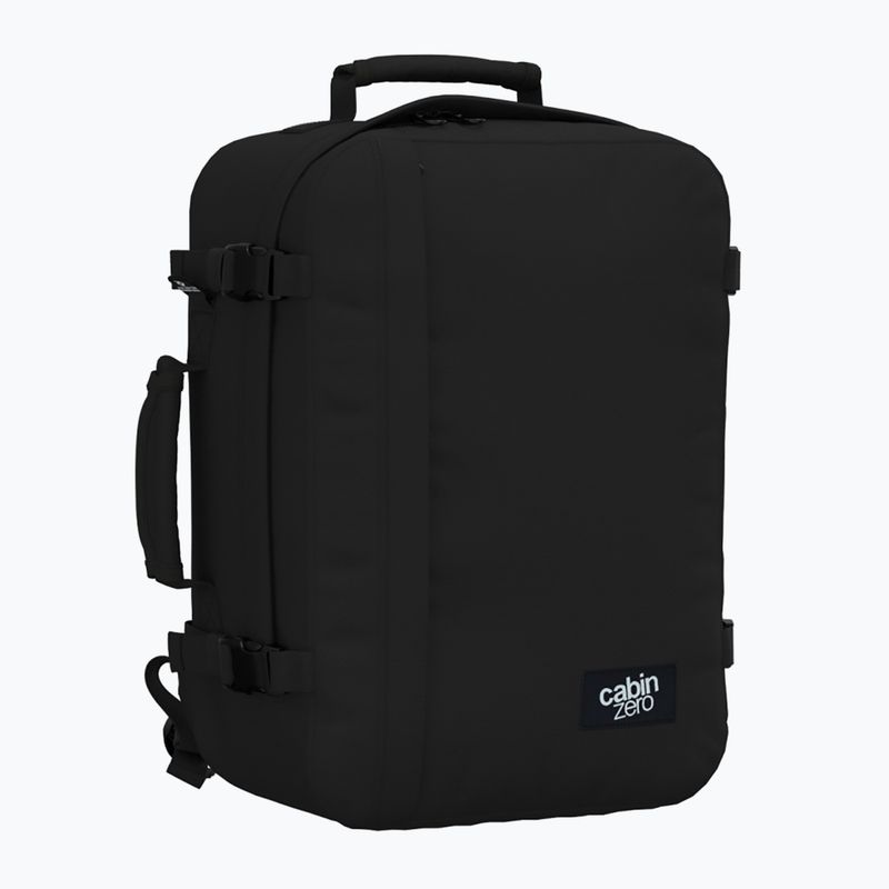 Rucsac de călătorie CabinZero Classic 36 l absolute black 2