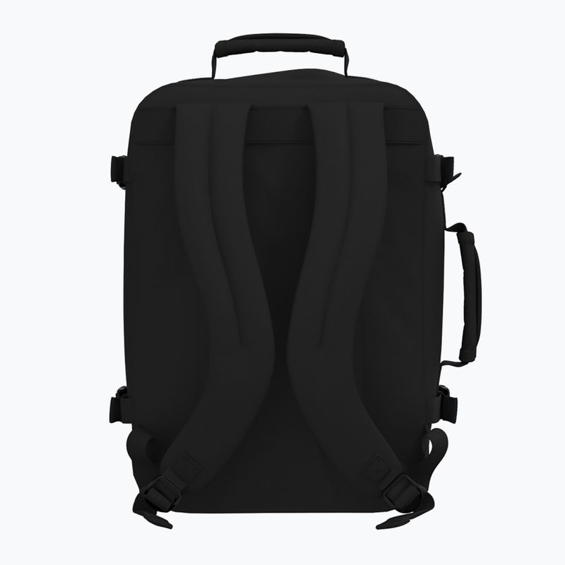 Rucsac turistic CabinZero Classic 36 l absolute black 3