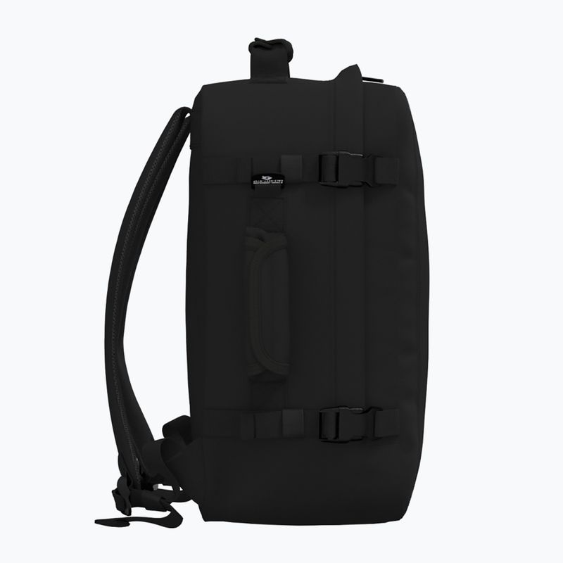 Rucsac turistic CabinZero Classic 36 l absolute black 5