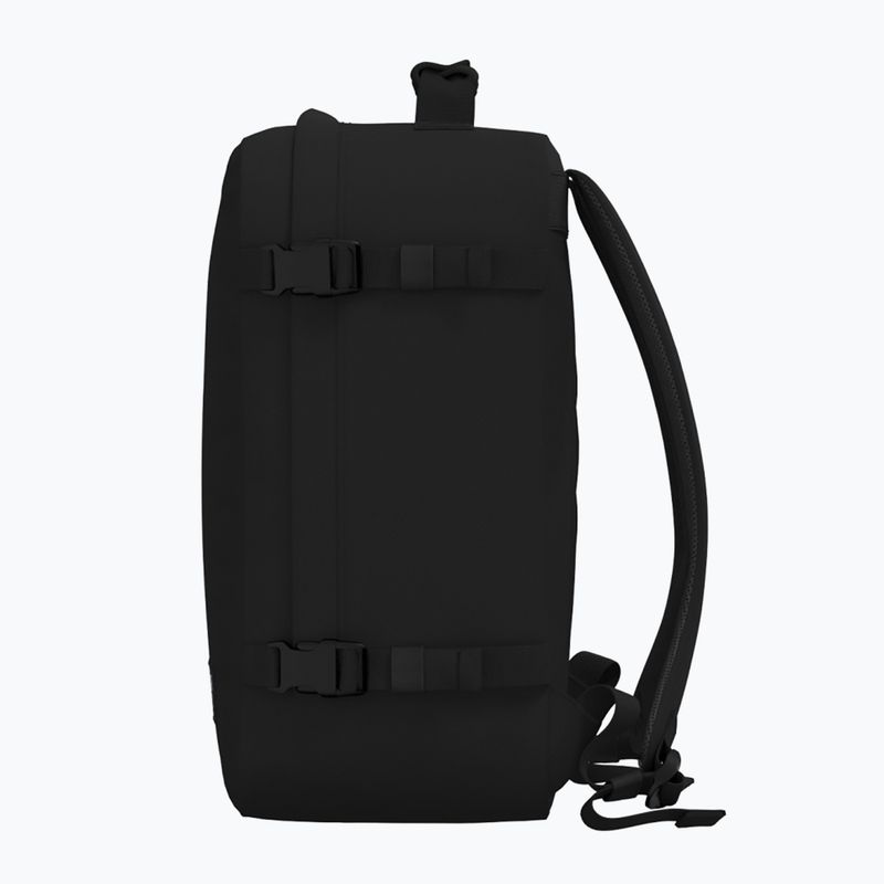 Rucsac turistic CabinZero Classic 36 l absolute black 6