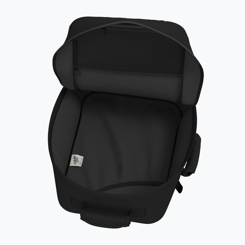 Rucsac turistic CabinZero Classic 36 l absolute black 7