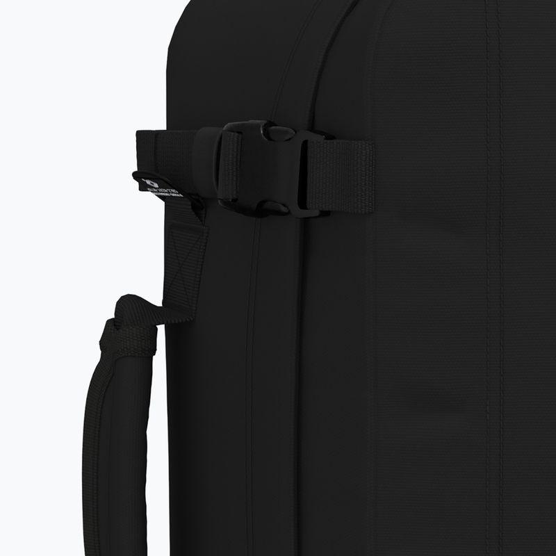 Rucsac turistic CabinZero Classic 36 l absolute black 9