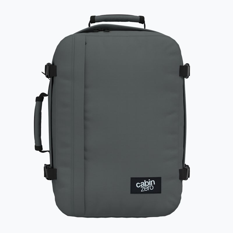Rucsac turistic CabinZero Classic 36 l original grey