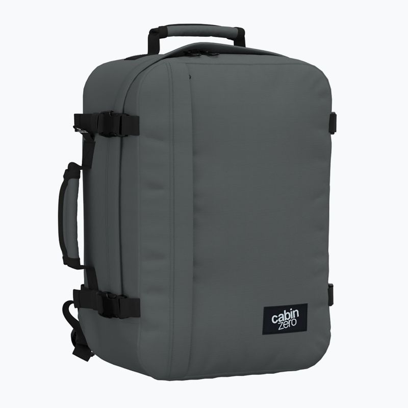 Rucsac turistic CabinZero Classic 36 l original grey 2