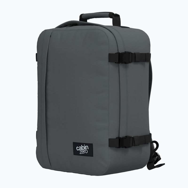 Rucsac de călătorie CabinZero Classic 36 l original grey 4