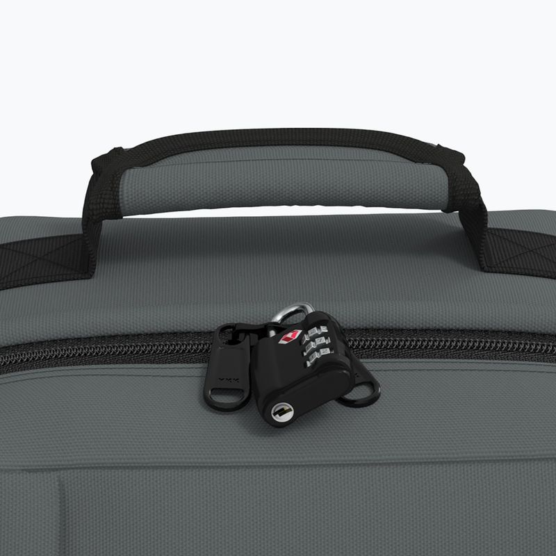 Rucsac turistic CabinZero Classic 36 l original grey 8