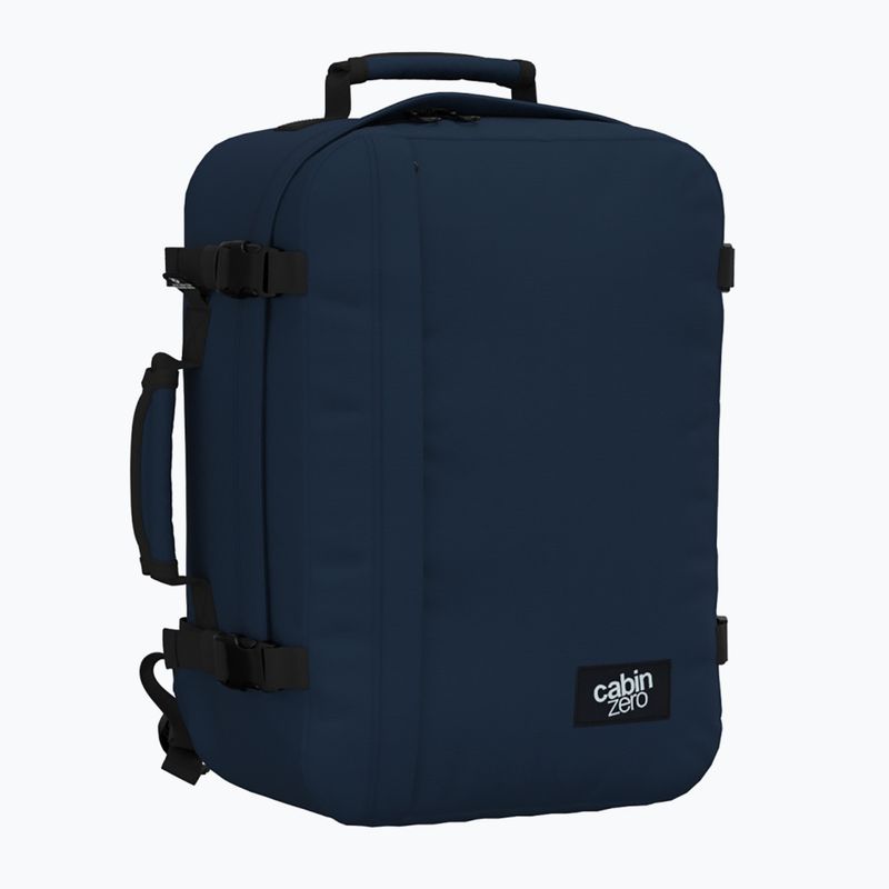 Rucsac de călătorie CabinZero Classic 36 l navy 2
