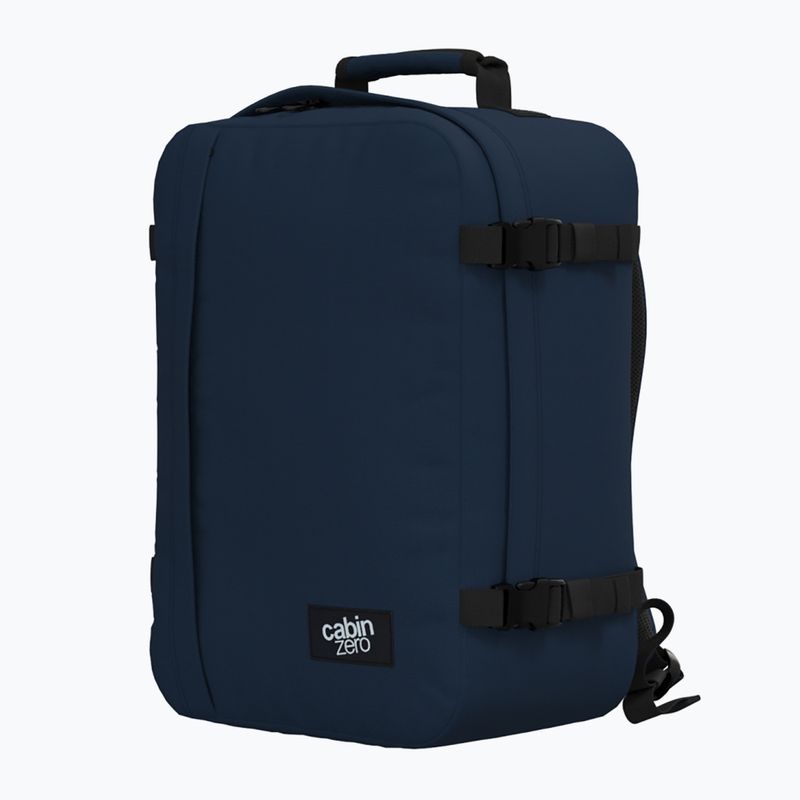 Rucsac turistic CabinZero Classic 36 l navy 4