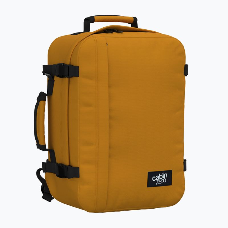 Rucsac turistic CabinZero Classic 36 l orange chill 2