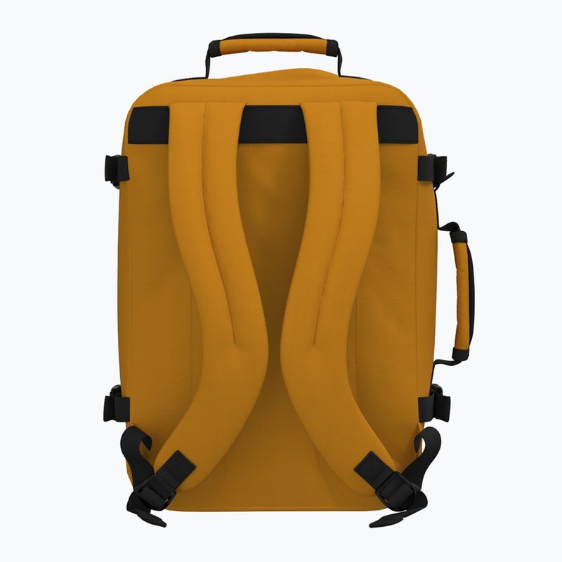 Rucsac turistic CabinZero Classic 36 l orange chill 3