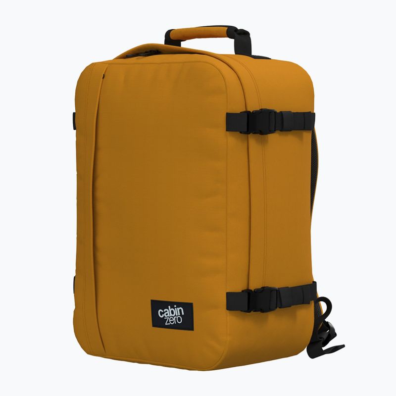 Rucsac turistic CabinZero Classic 36 l orange chill 4