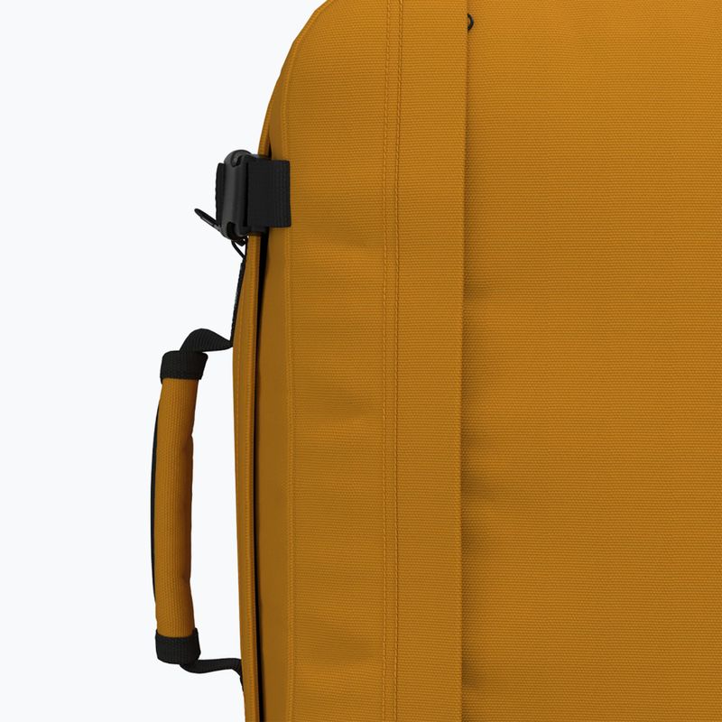 Rucsac de călătorie CabinZero Classic 36 l orange chill 9