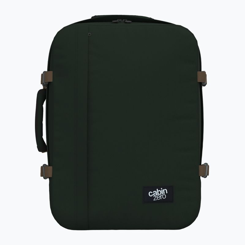 Rucsac turistic CabinZero Classic 44 l black sand