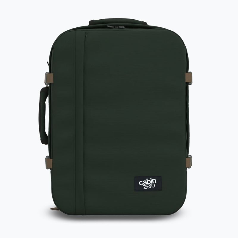 Rucsac de călătorie CabinZero Classic 44 l black sand