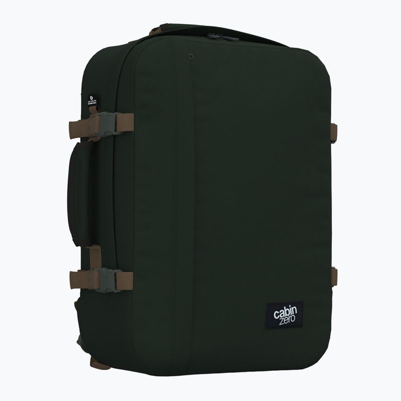 Rucsac turistic CabinZero Classic 44 l black sand 2