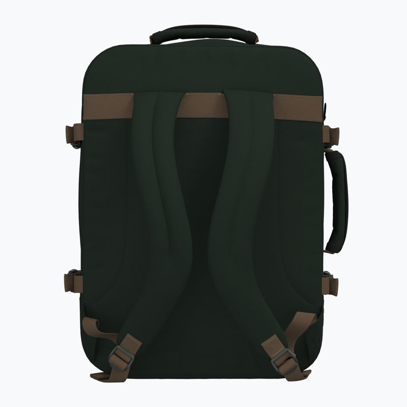 Rucsac turistic CabinZero Classic 44 l black sand 3