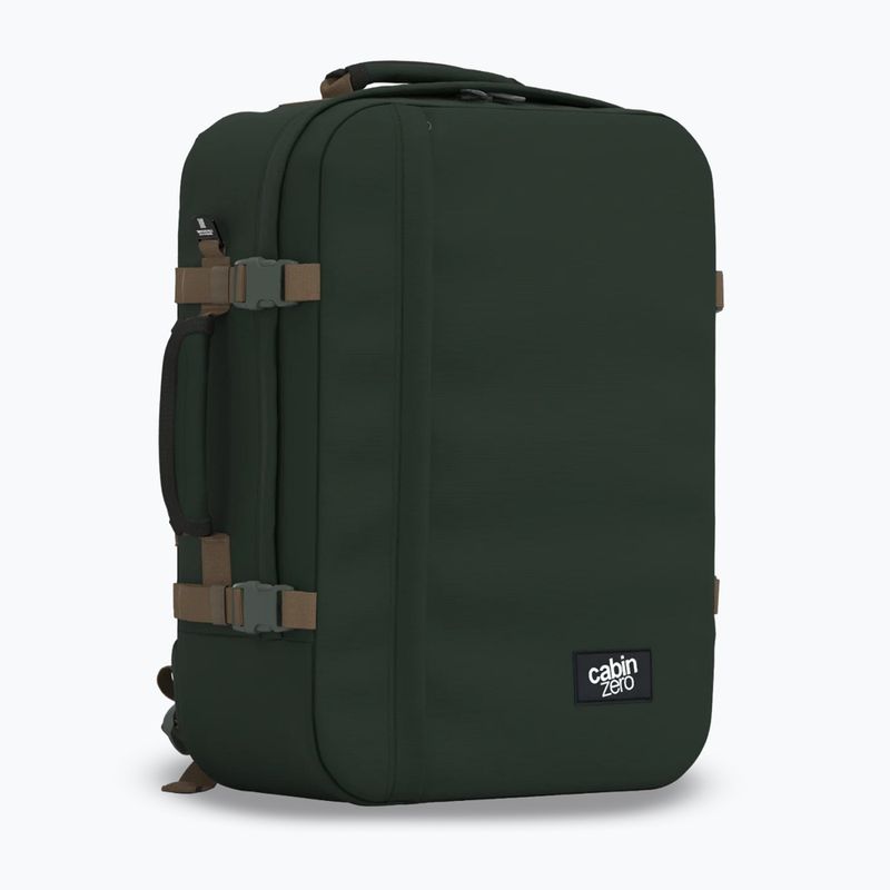 Rucsac de călătorie CabinZero Classic 44 l black sand 3