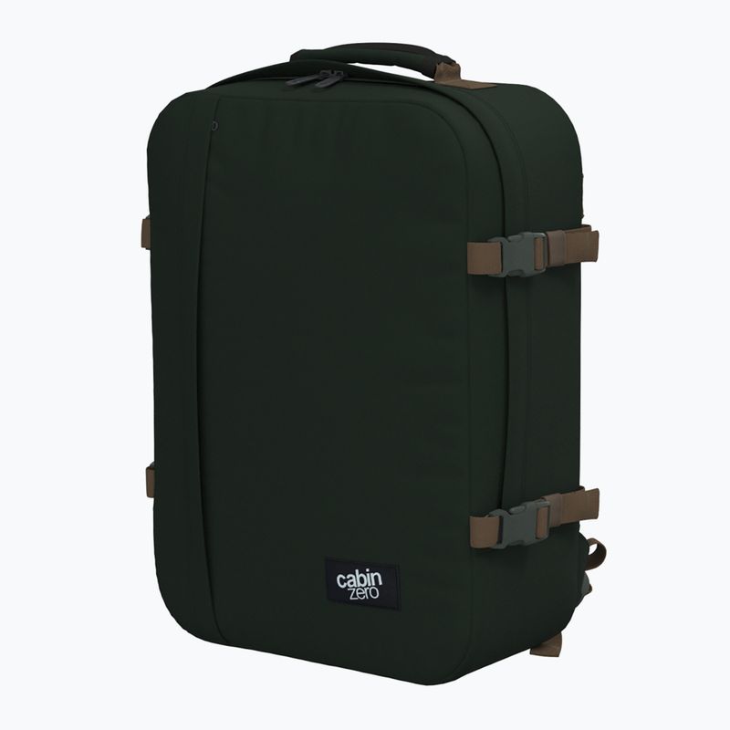 Rucsac turistic CabinZero Classic 44 l black sand 4