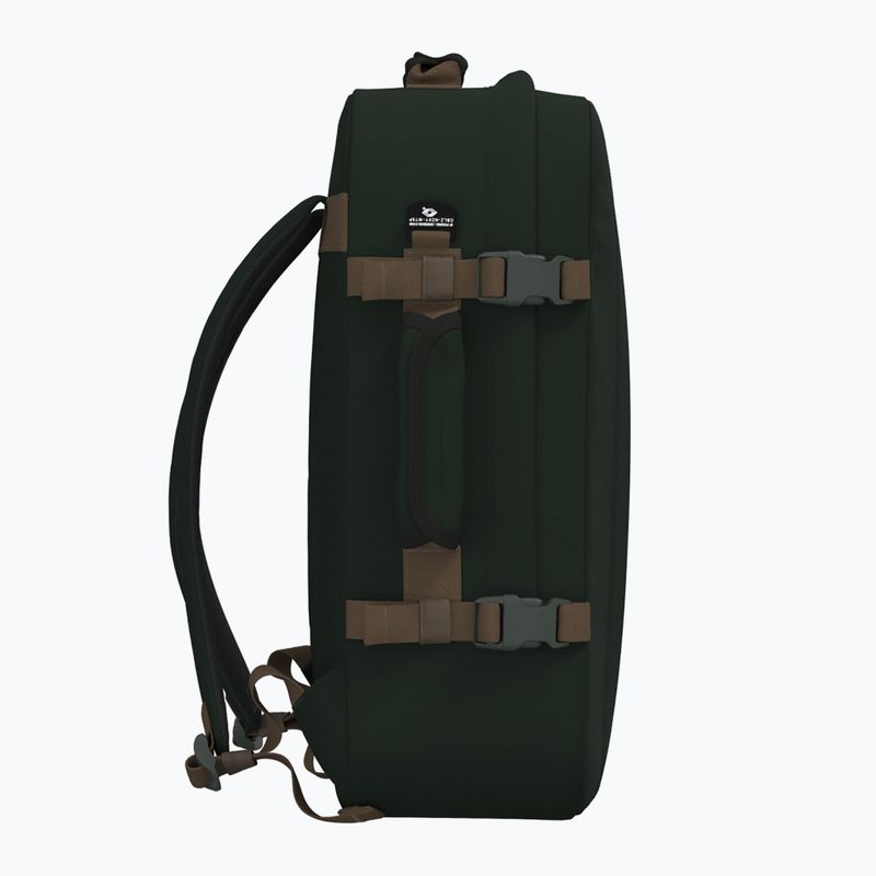 Rucsac turistic CabinZero Classic 44 l black sand 5