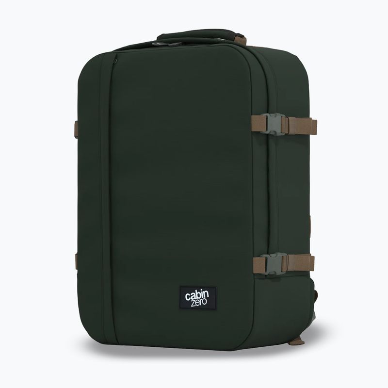 Rucsac de călătorie CabinZero Classic 44 l black sand 5
