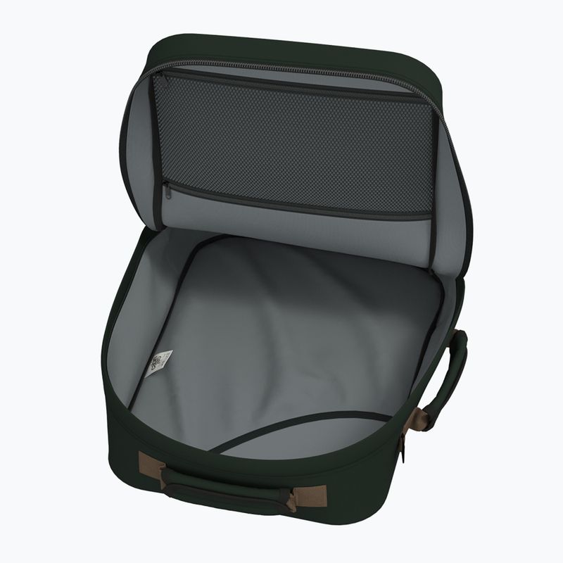 Rucsac turistic CabinZero Classic 44 l black sand 7