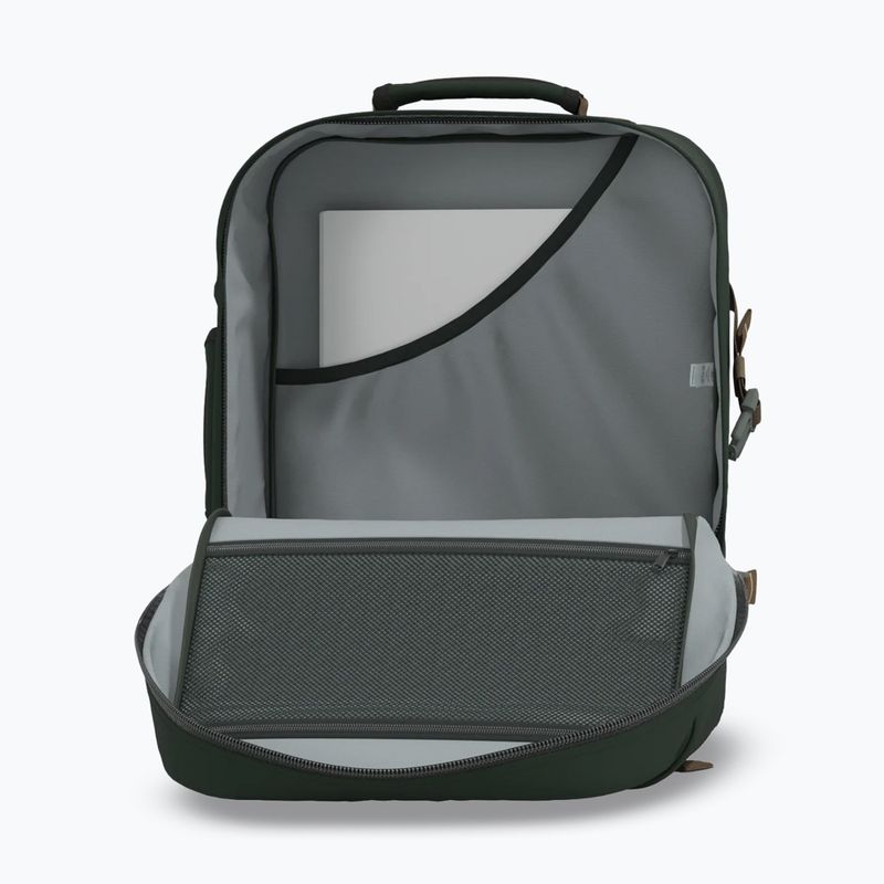Rucsac de călătorie CabinZero Classic 44 l black sand 7