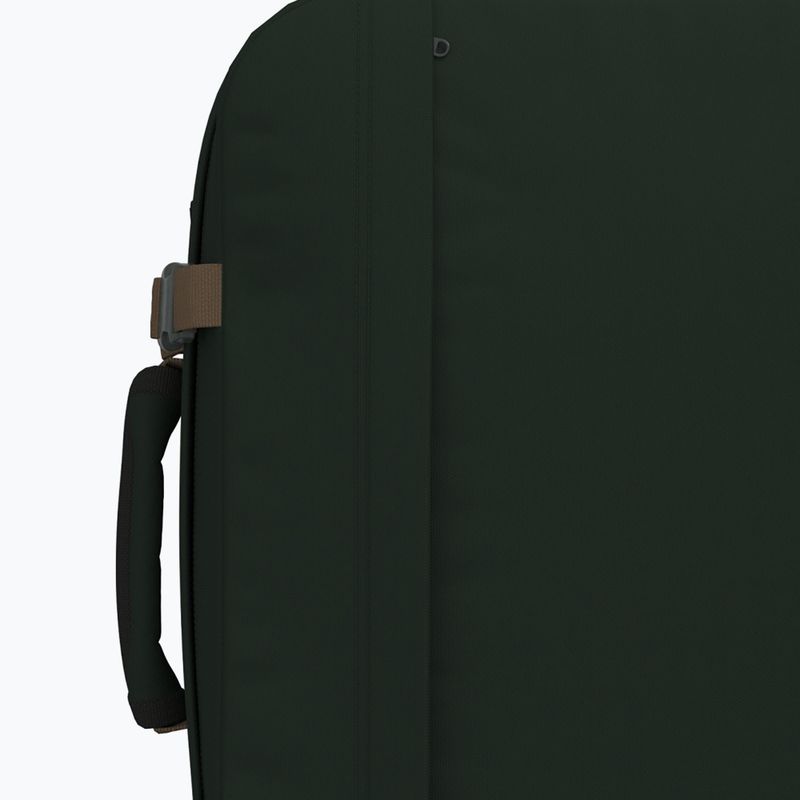 Rucsac turistic CabinZero Classic 44 l black sand 9