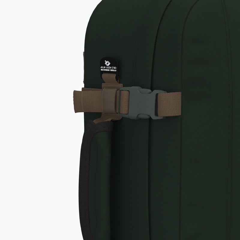 Rucsac de călătorie CabinZero Classic 44 l black sand 10