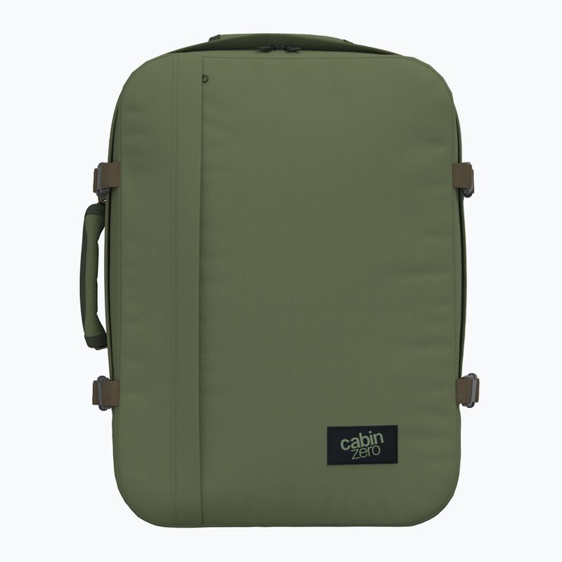 Rucsac de călătorie CabinZero Classic 44 l georgian khaki