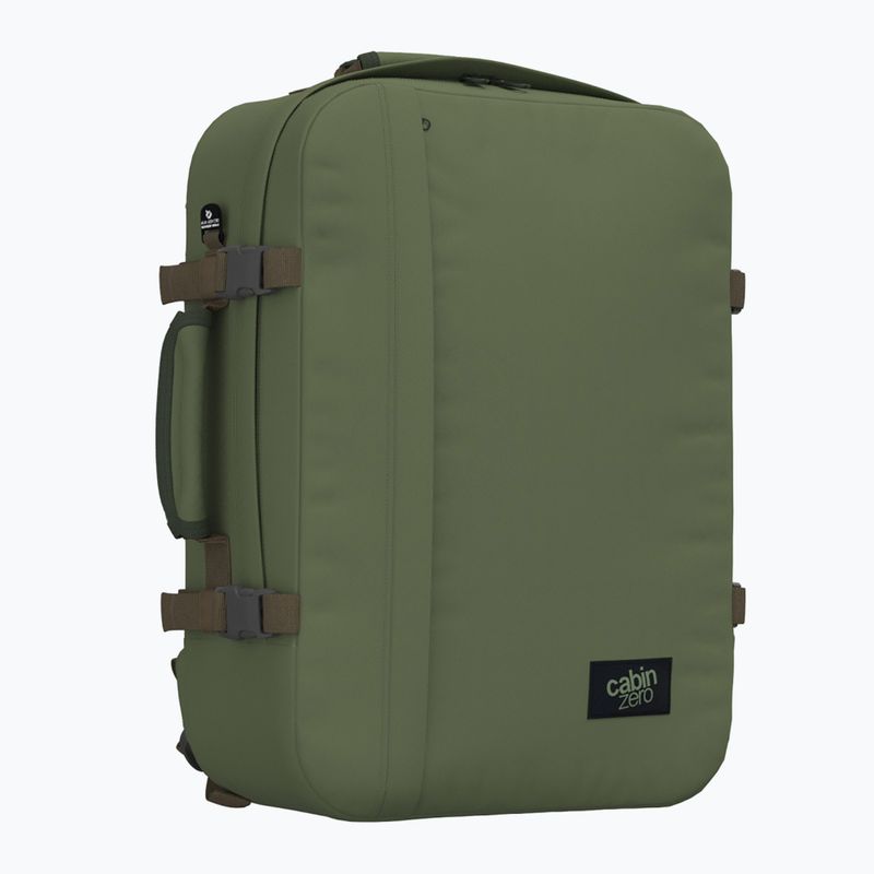 Rucsac turistic CabinZero Classic 44 l georgian khaki 2