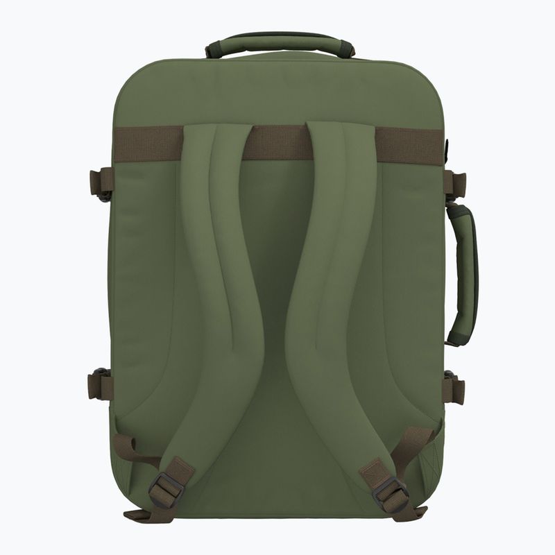 Rucsac turistic CabinZero Classic 44 l georgian khaki 3