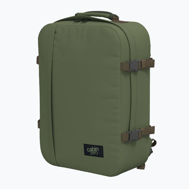 Rucsac turistic CabinZero Classic 44 l georgian khaki 4