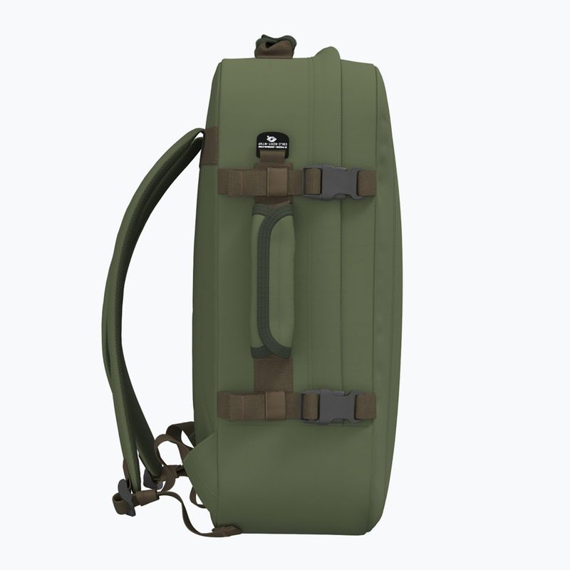 Rucsac de călătorie CabinZero Classic 44 l georgian khaki 5