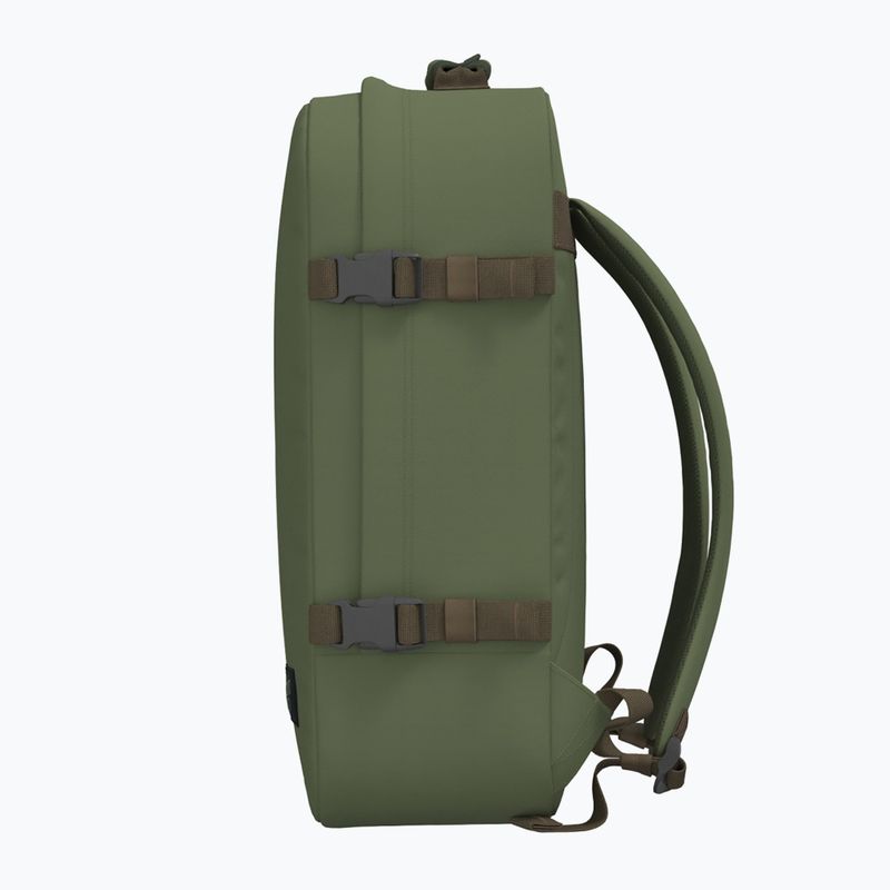 Rucsac turistic CabinZero Classic 44 l georgian khaki 6