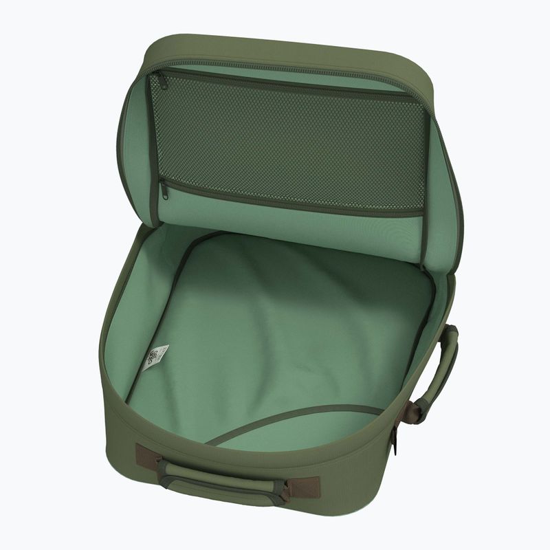 Rucsac turistic CabinZero Classic 44 l georgian khaki 7