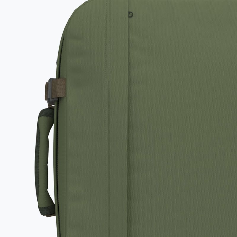Rucsac turistic CabinZero Classic 44 l georgian khaki 9
