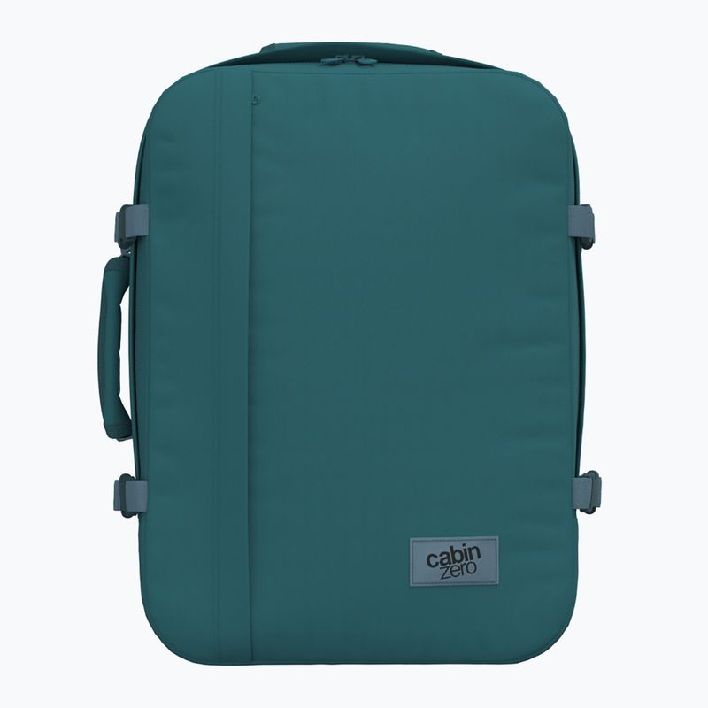 Rucsac turistic CabinZero Classic 44 l aruba blue