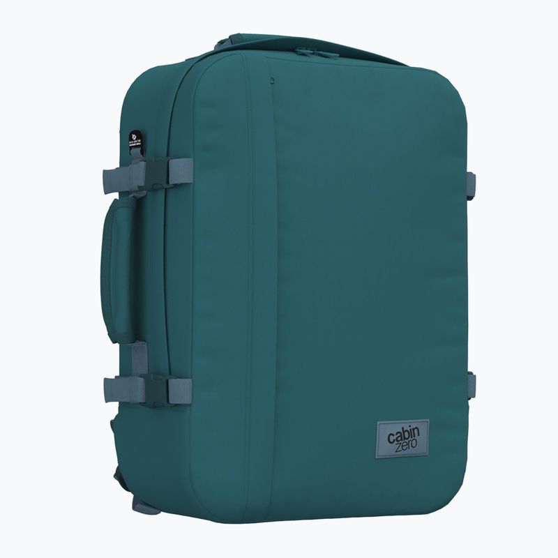 Rucsac de călătorie CabinZero Classic 44 l aruba blue 2