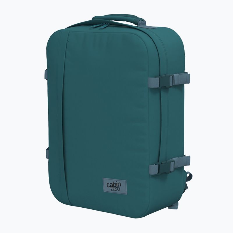 Rucsac de călătorie CabinZero Classic 44 l aruba blue 4