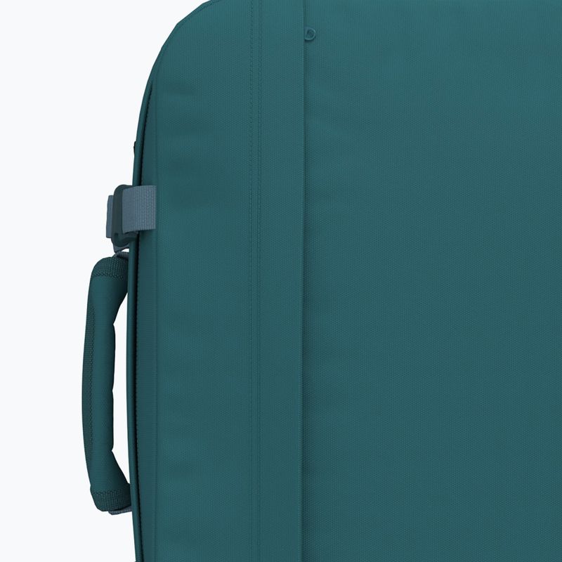Rucsac de călătorie CabinZero Classic 44 l aruba blue 9