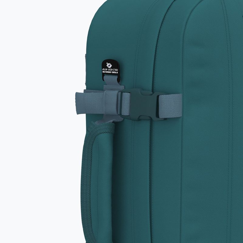 Rucsac de călătorie CabinZero Classic 44 l aruba blue 10
