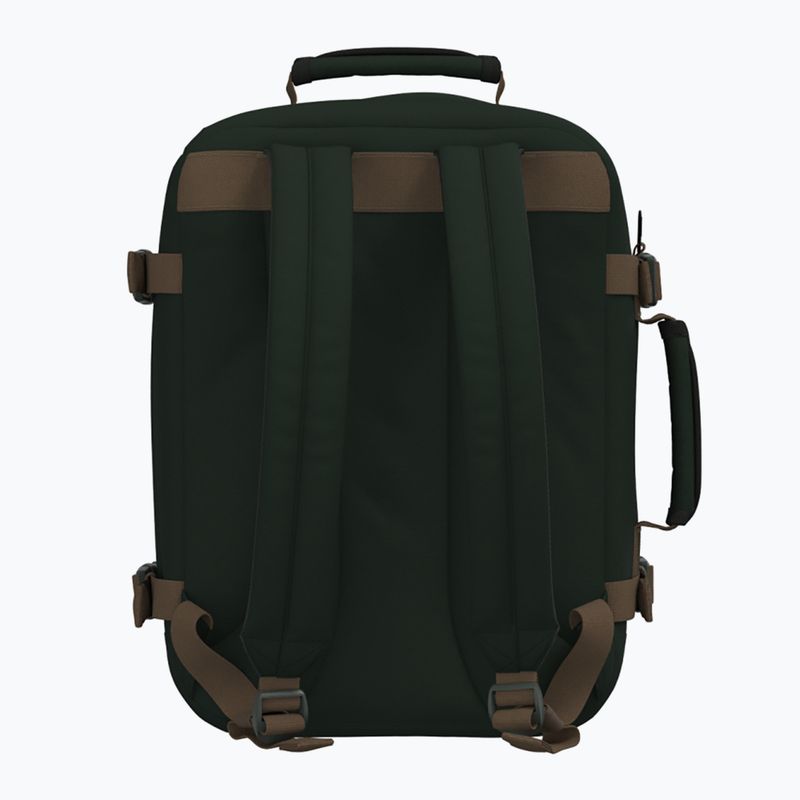 Rucsac turistic CabinZero Classic 28 l black sand 3